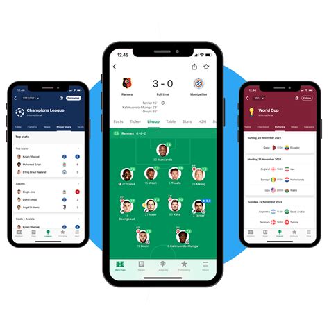 mobillivescores|FotMob .